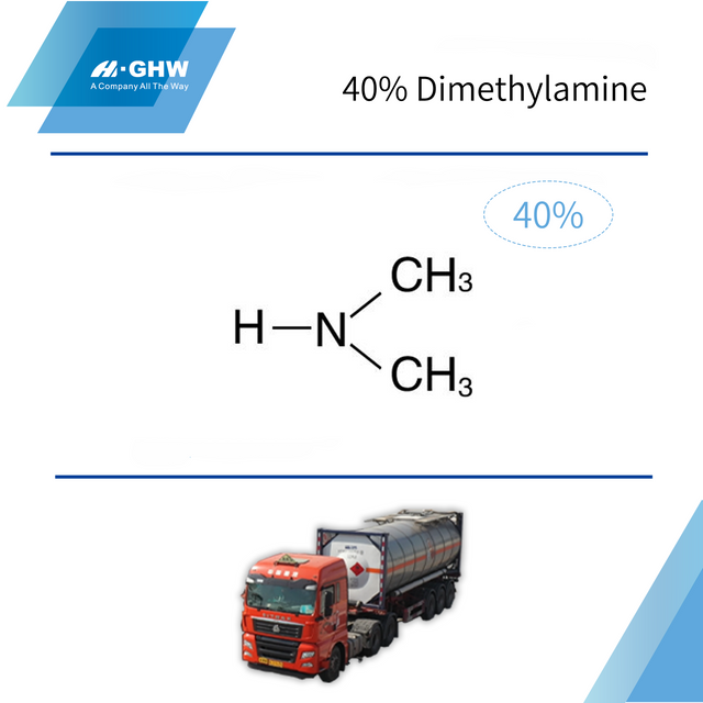 40% Dimethylamine